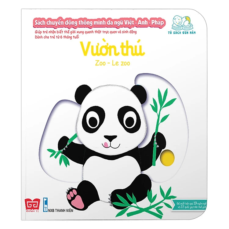 Chuyển Động Thông Minh Đa Ngữ Việt - Anh - Pháp