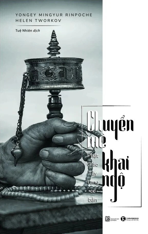 Chuyển Mê Khai Ngộ