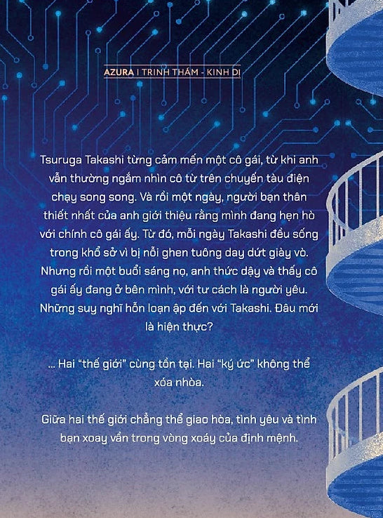 Chuyện Tình Ở Thế Giới Song Song