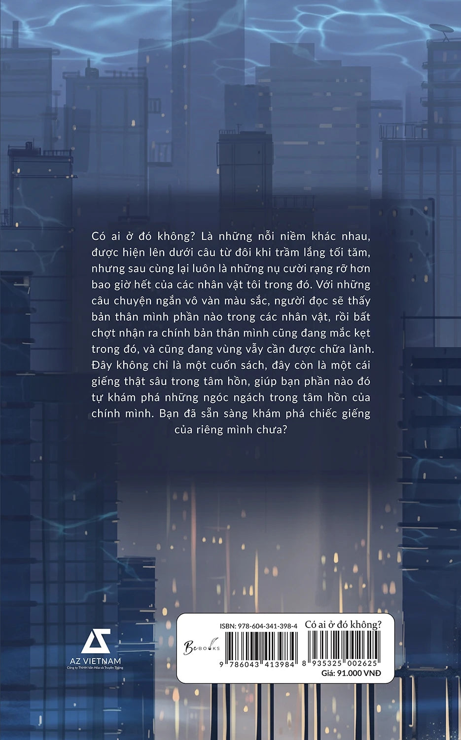 [PRE-ORDER] Có Ai Ở Đó Không?