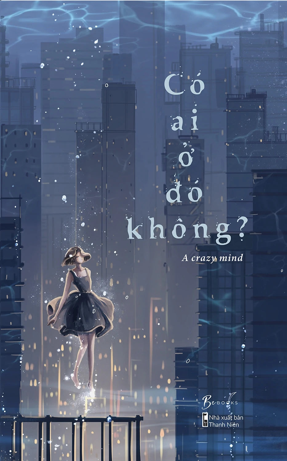 [PRE-ORDER] Có Ai Ở Đó Không?