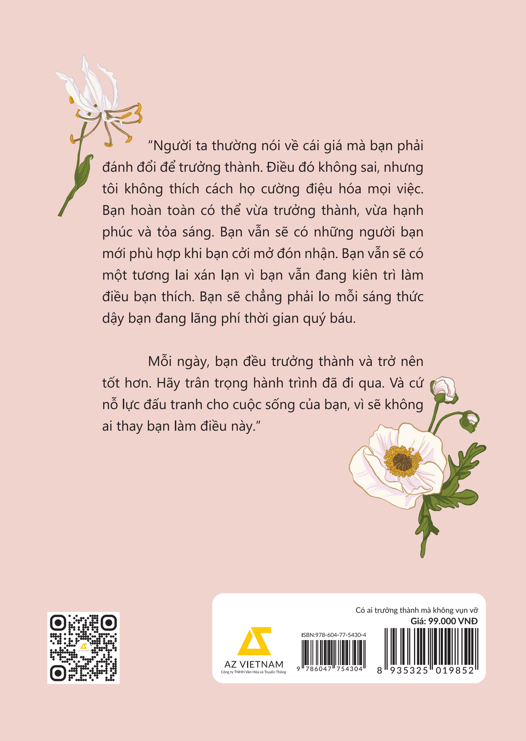 Có Ai Trưởng Thành Mà Không Vụn Vỡ