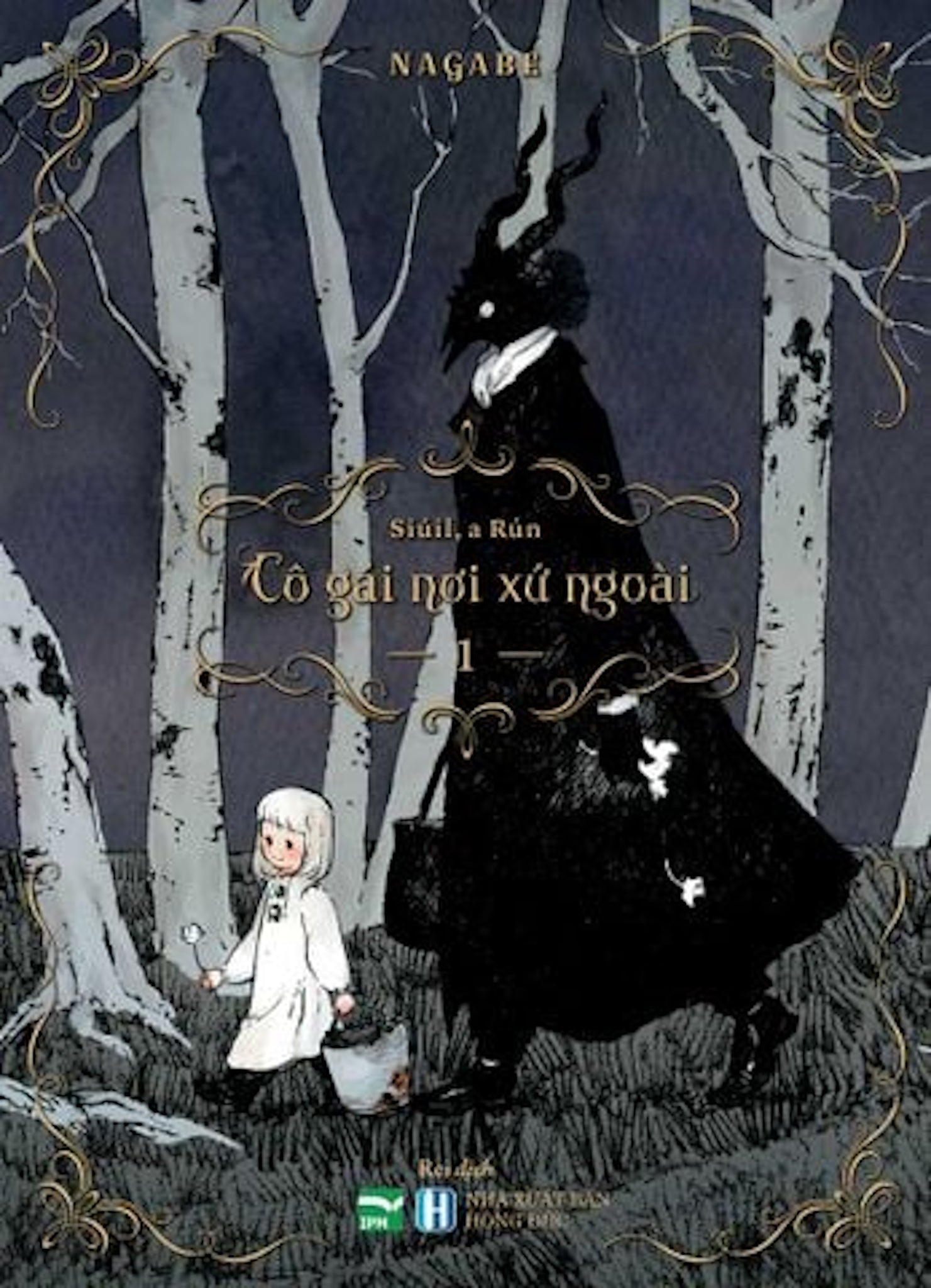 [PRE-ORDER] Cô Gái Nơi Xứ Ngoài (Thường & Đặc Biệt)