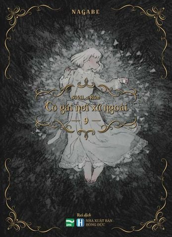 [PRE-ORDER] Cô Gái Nơi Xứ Ngoài (Thường & Đặc Biệt)