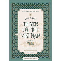 [BACk-ORDER] Kho tàng truyện cổ tích Việt Nam (Bộ 5 tập)