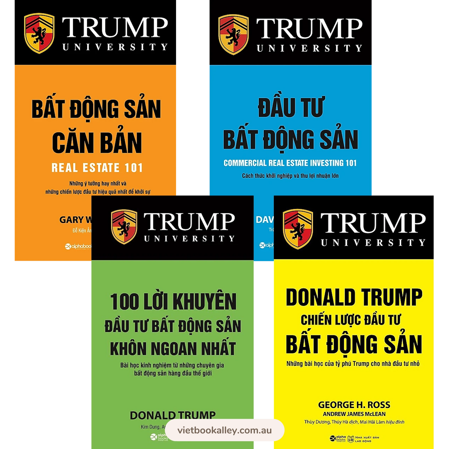 Combo Bất Động Sản