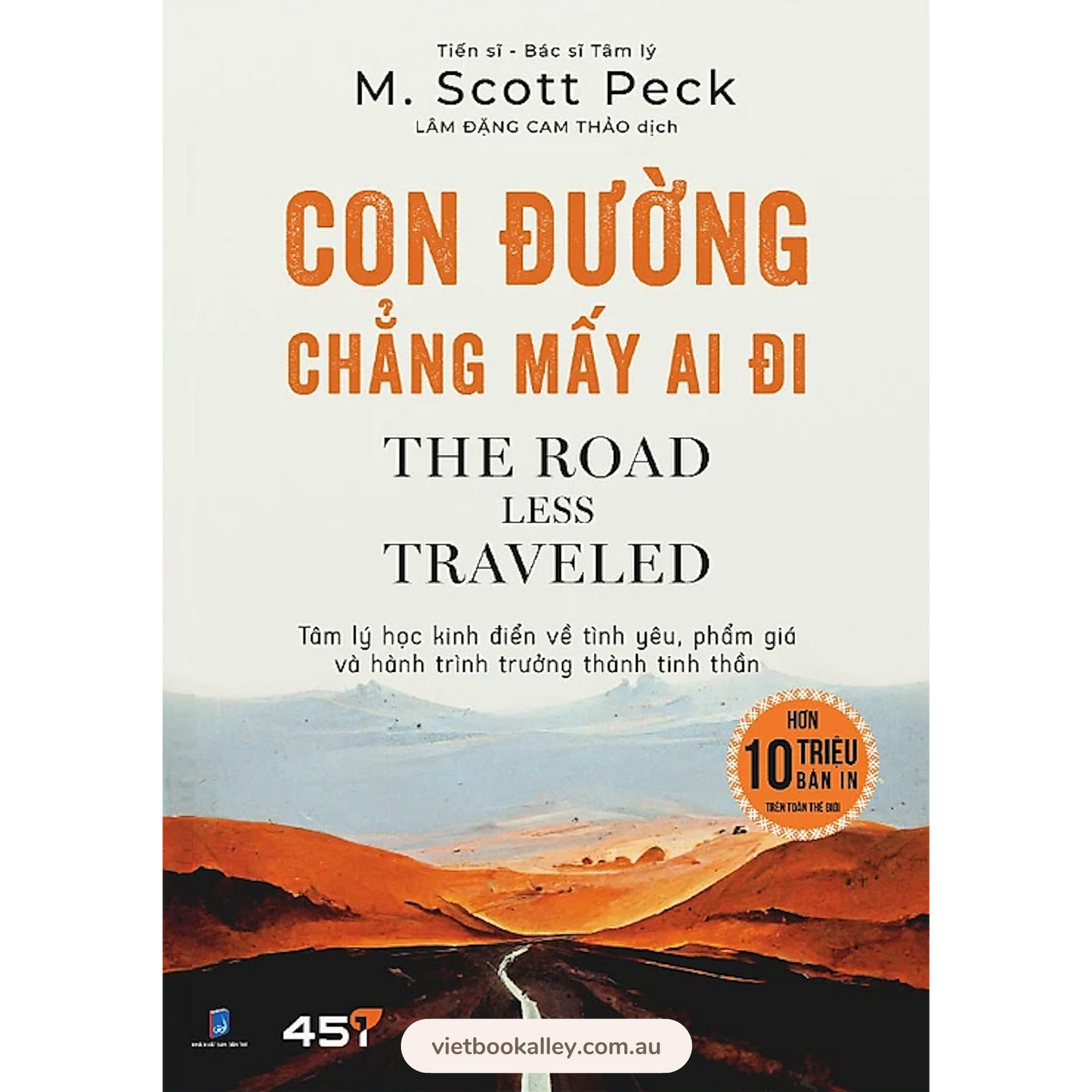 [PRE-ORDER] Con Đường Chẳng Mấy Ai Đi