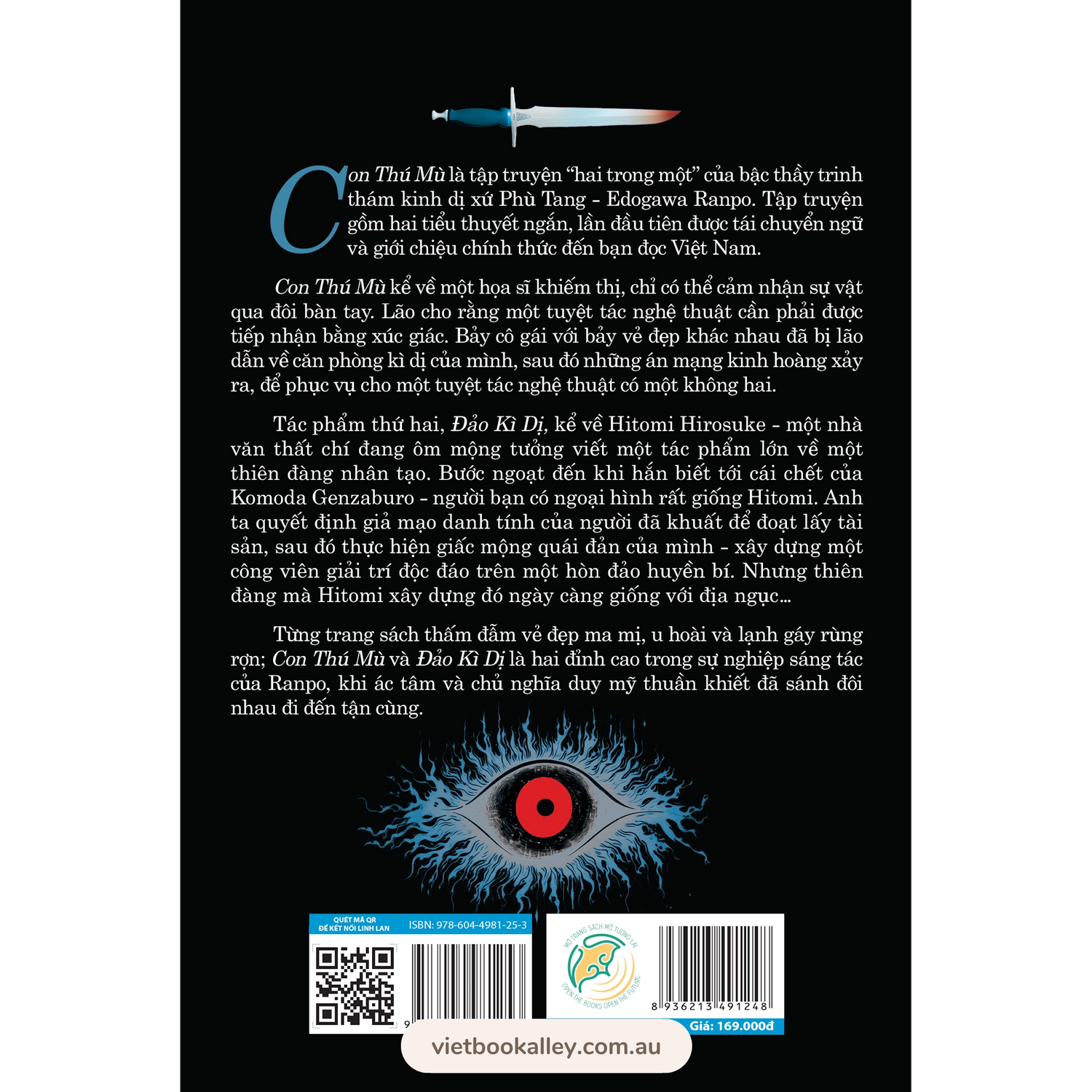 [PRE-ORDER] Con Thú Mù