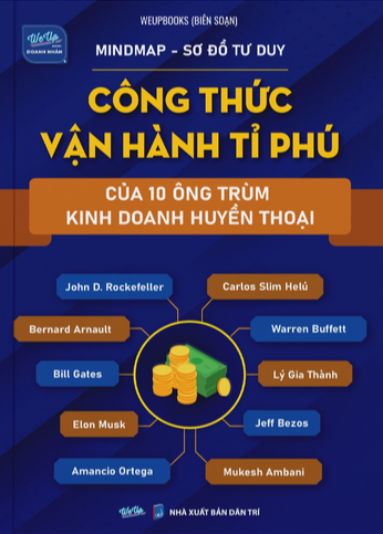 Công Thức
Vận Hành Tỉ Phú