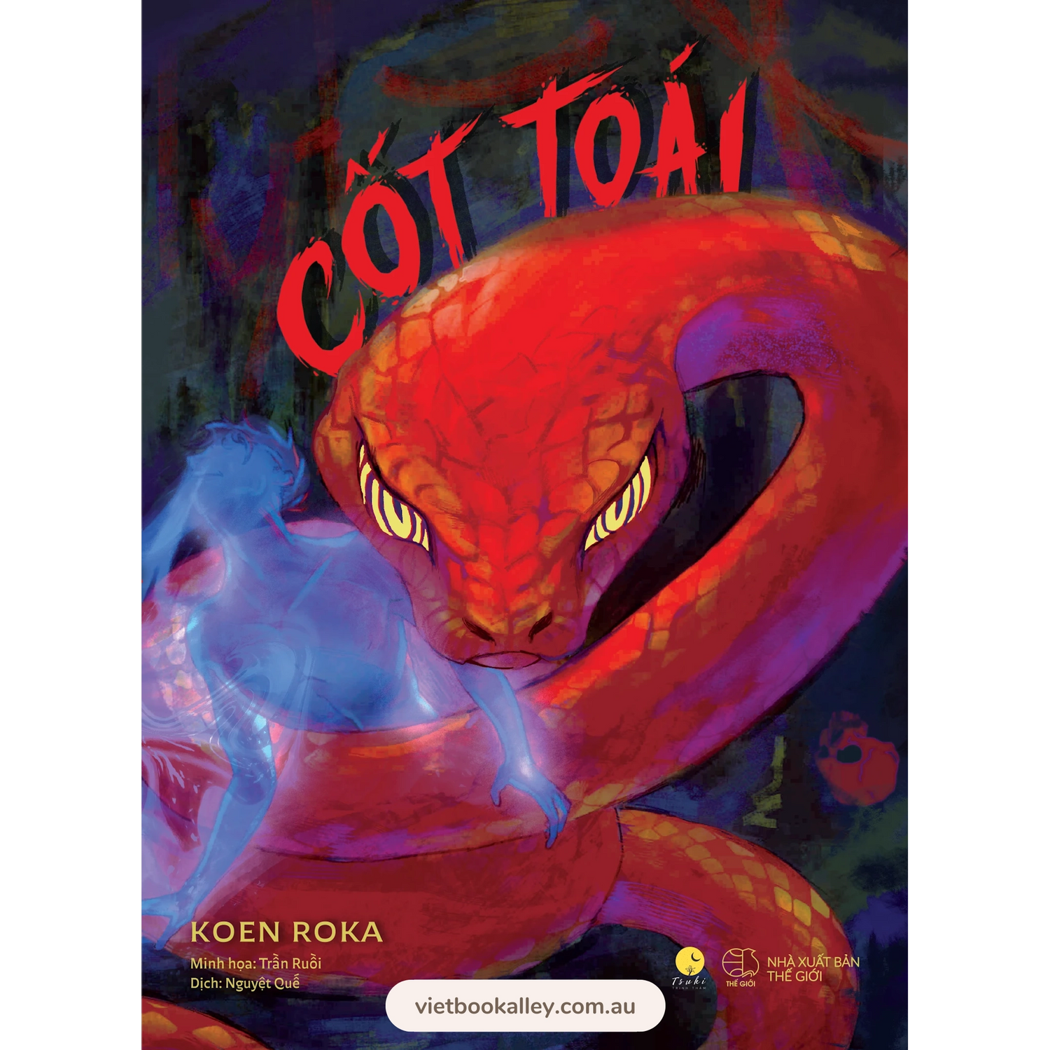 [PRE-ORDER] Cốt Toái