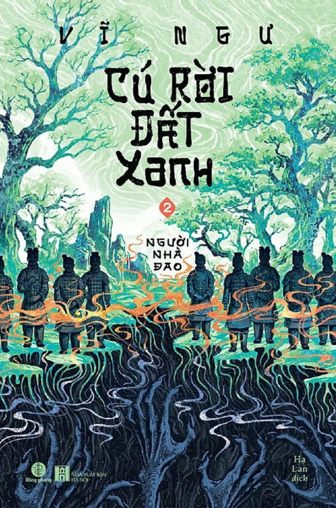 Cú Rời Đất Xanh 2