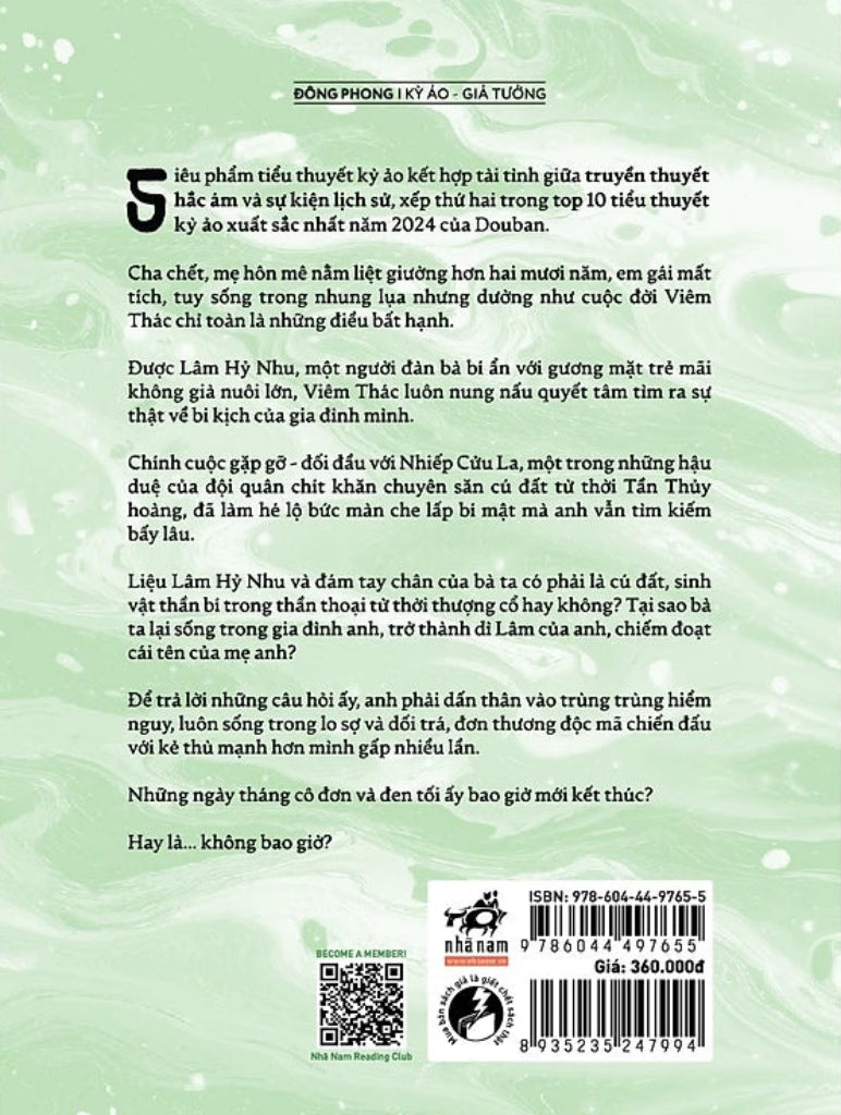 Cú Rời Đất Xanh 2