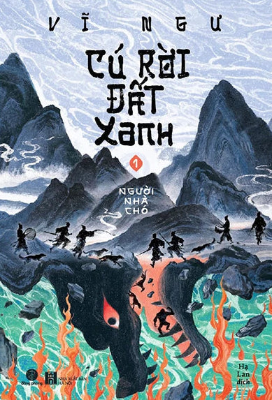 Cú Rời Đất Xanh 1 - Người Nhà Chó
