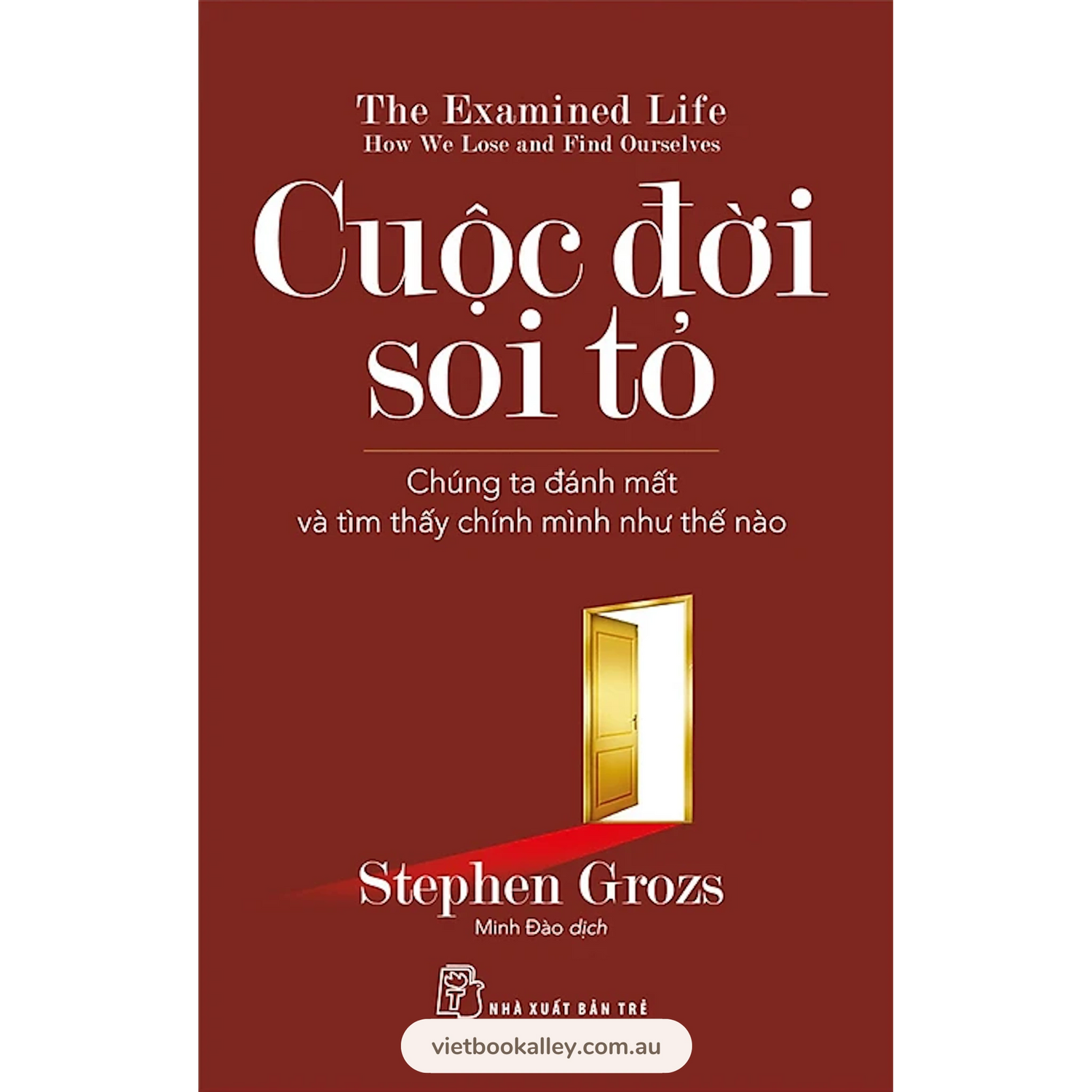 [PRE-ORDER] Cuộc Đời Soi Tỏ