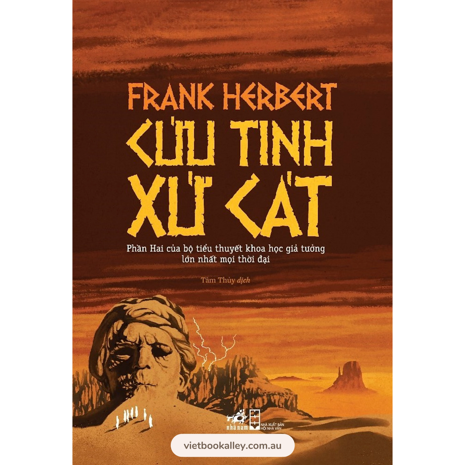 Cứu Tinh Xứ Cát - Dune 2