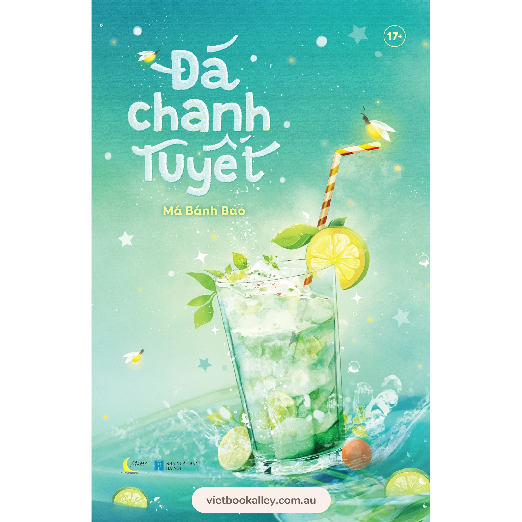 [PRE-ORDER] Đá Chanh Tuyết