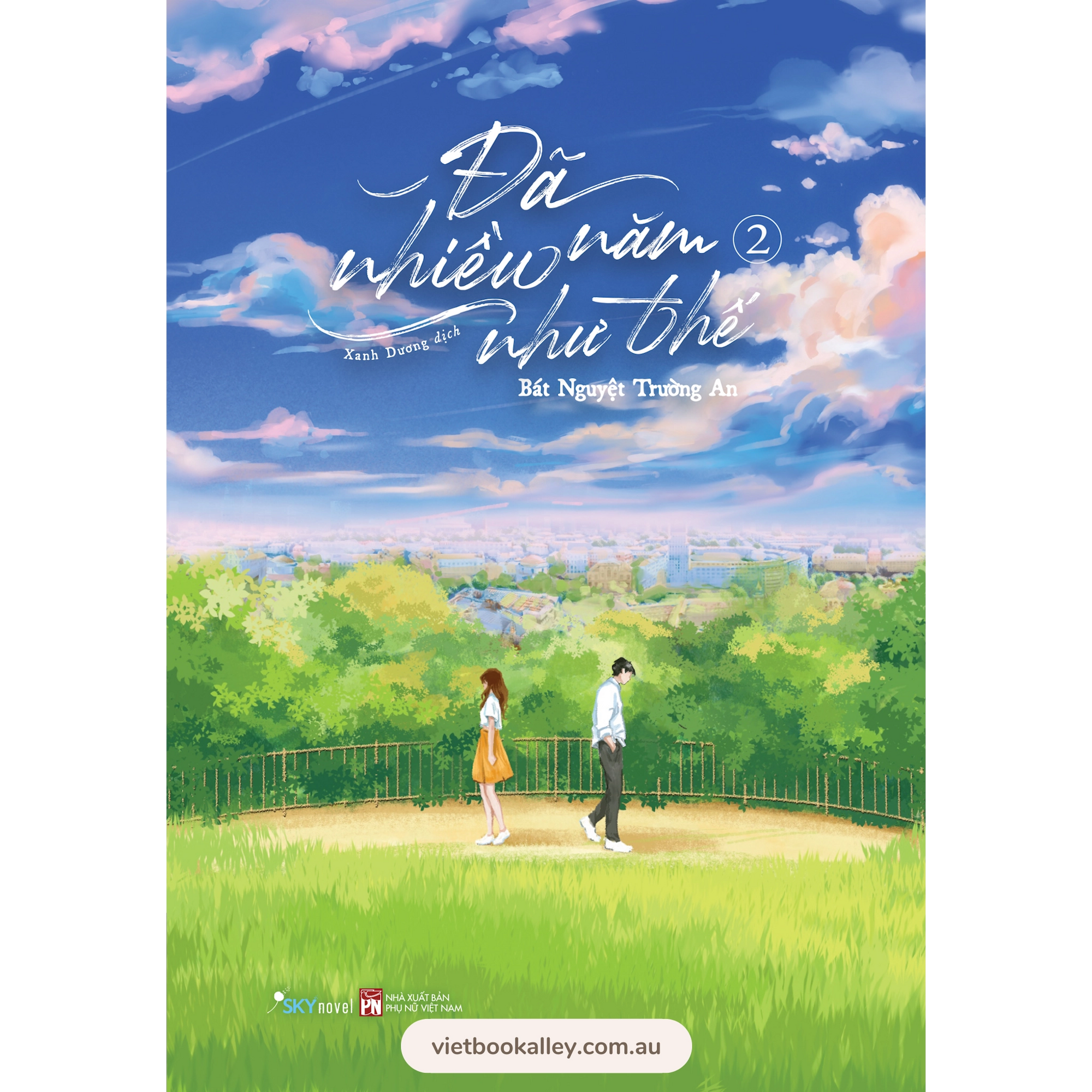 [PRE-ORDER] Đã Nhiều Năm Như Thế (Bản Đặc Biệt, Bộ 3 Tập)