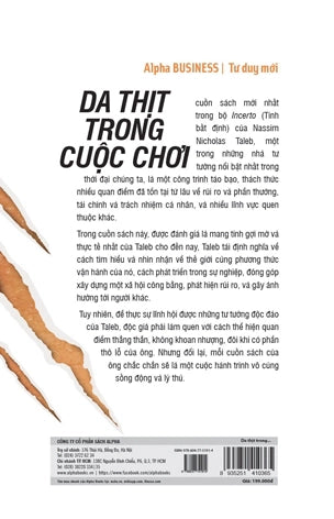 Da Thịt Trong Cuộc Chơi - Skin In The Game