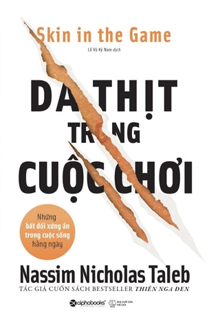 Da Thịt Trong Cuộc Chơi - Skin In The Game