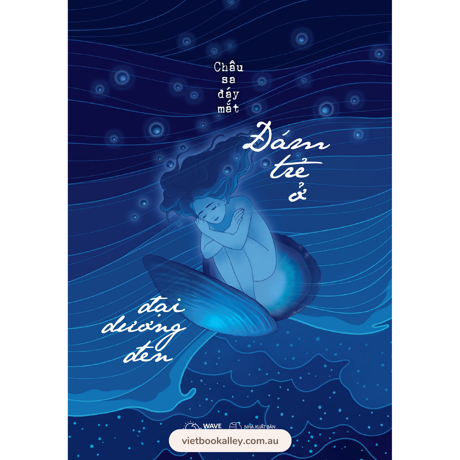 [PRE-ORDER] Đám Trẻ Ở Đại Dương Đen