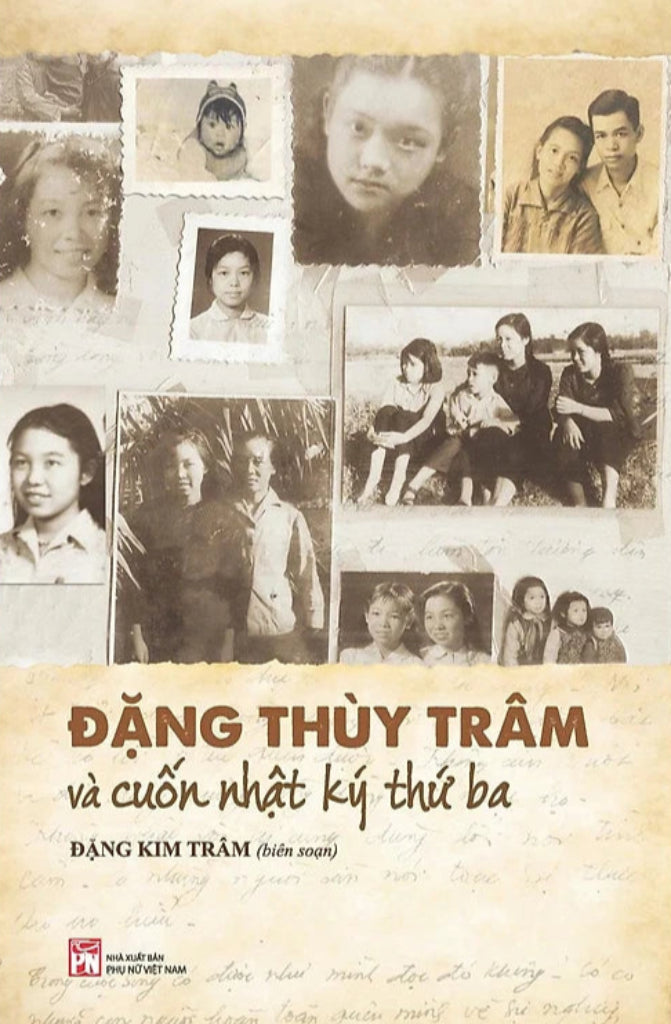Đặng Thùy Trâm Và Cuốn Nhật Ký Thứ Ba