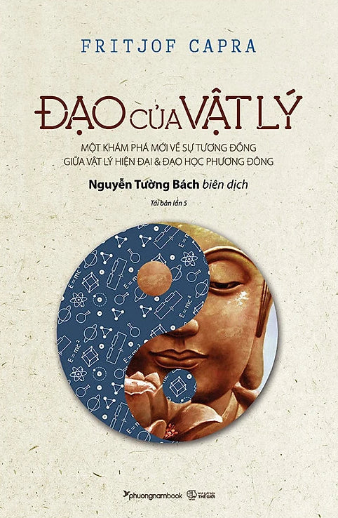 [PRE-ORDER] Đạo Của Vật Lý