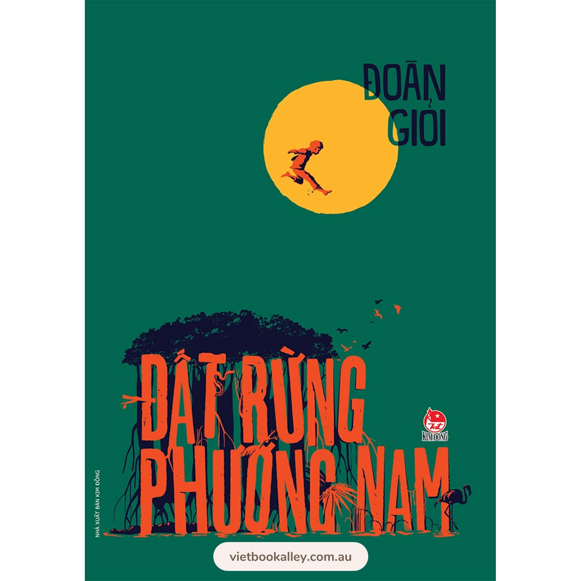 [PRE-ORDER] Đất Rừng Phương Nam (Bìa Mềm)
