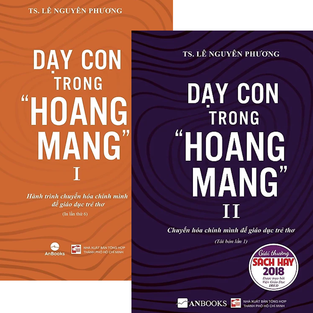 Dạy Con Trong Hoang Mang (2 tập)