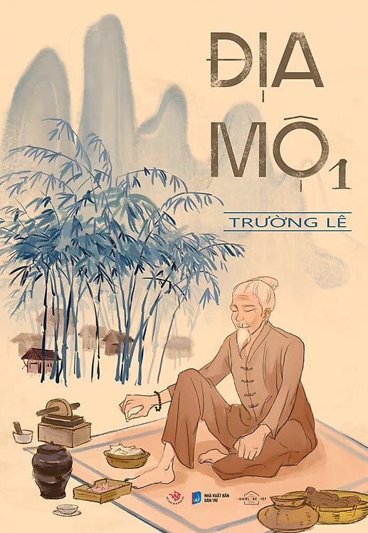 Địa Mộ (2 tập bản đặc biệt) - Trường Lê