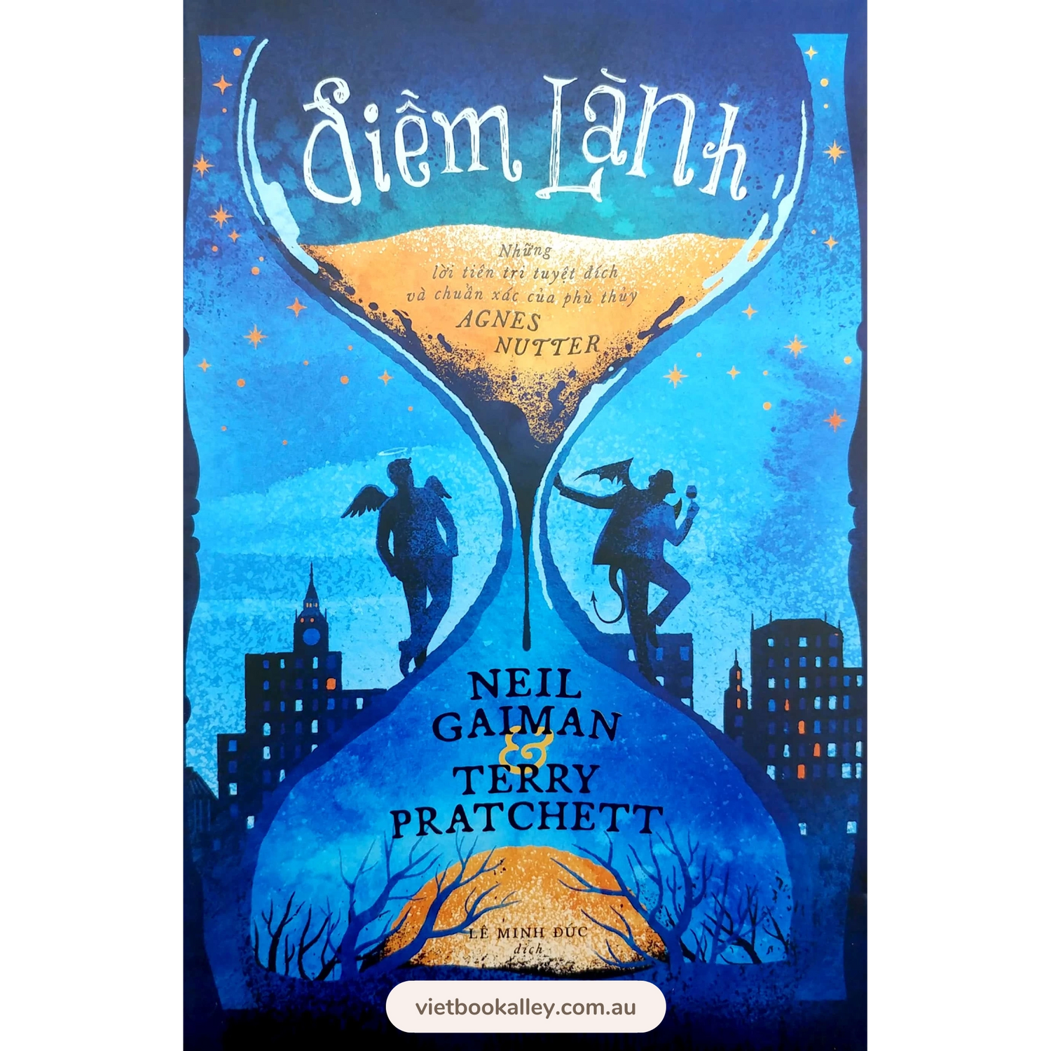 [PRE-ORDER] Điềm Lành - Good Omens by Neil Gaiman, Terry Pratchett