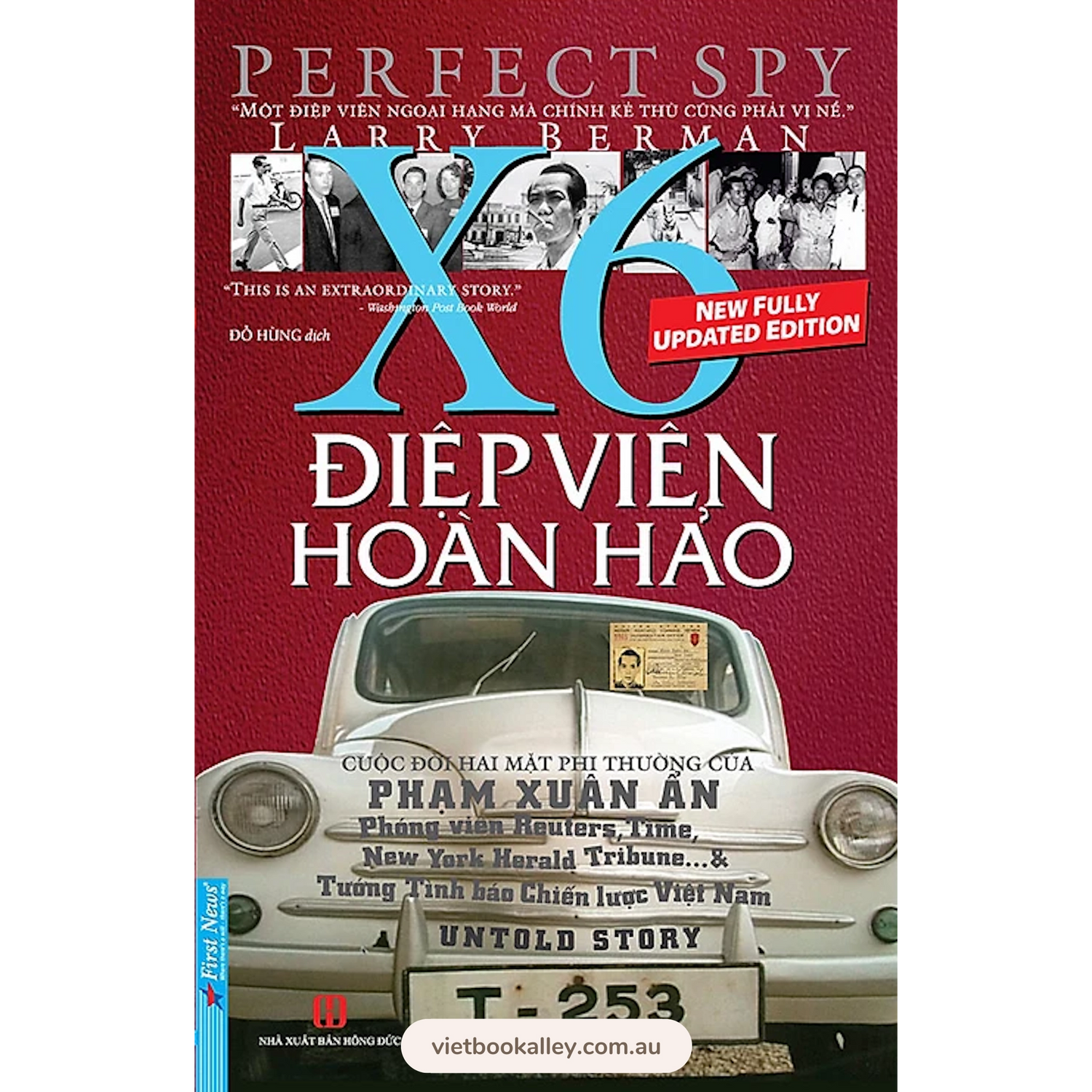 Điệp Viên Hoàn Hảo