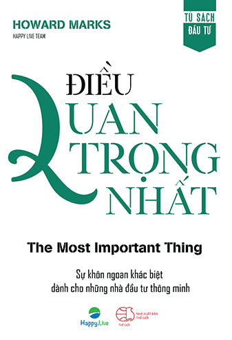 [PRE-ORDER] Điều Quan Trọng Nhất