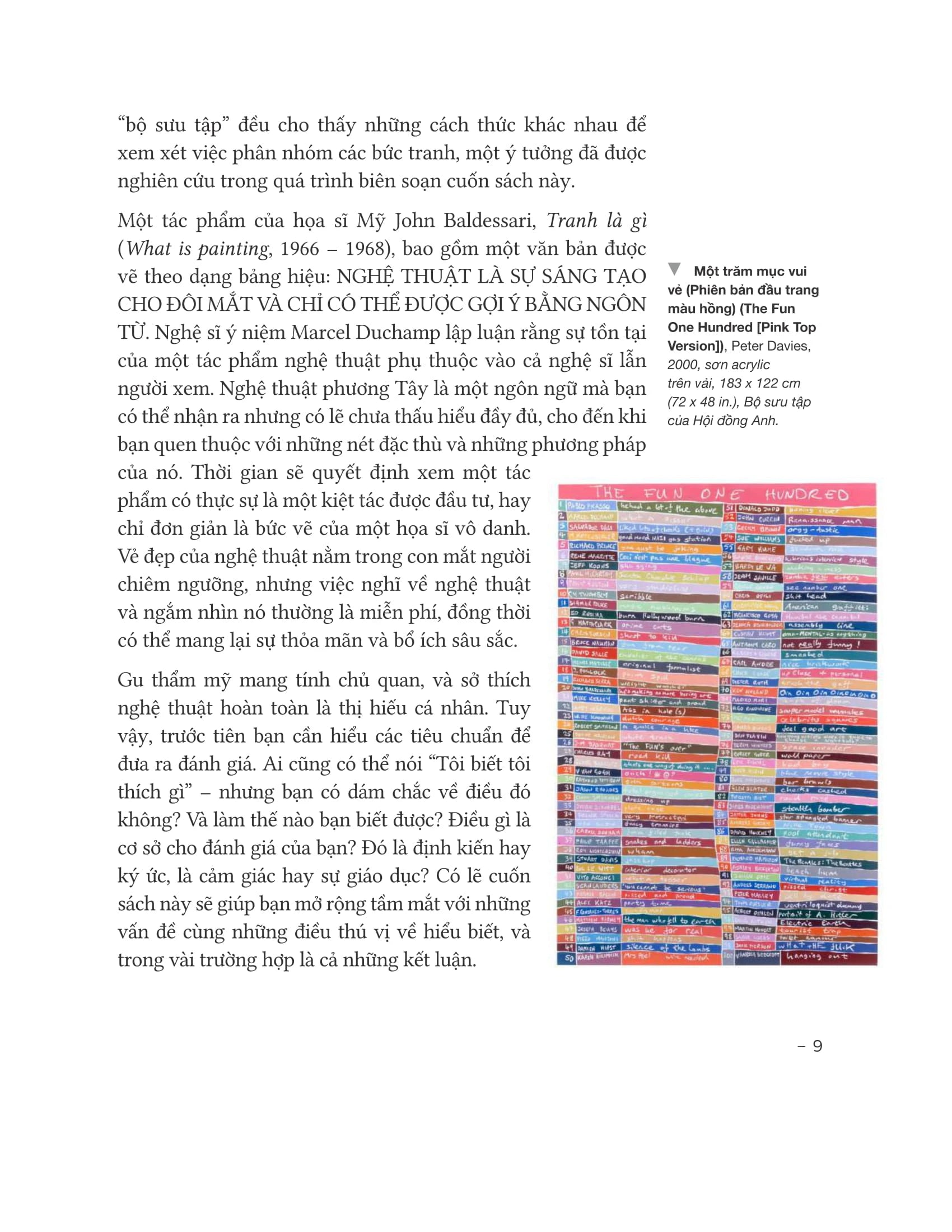 [PRE-ORDER] Đọc Hiểu Tác Phẩm Hội Họa