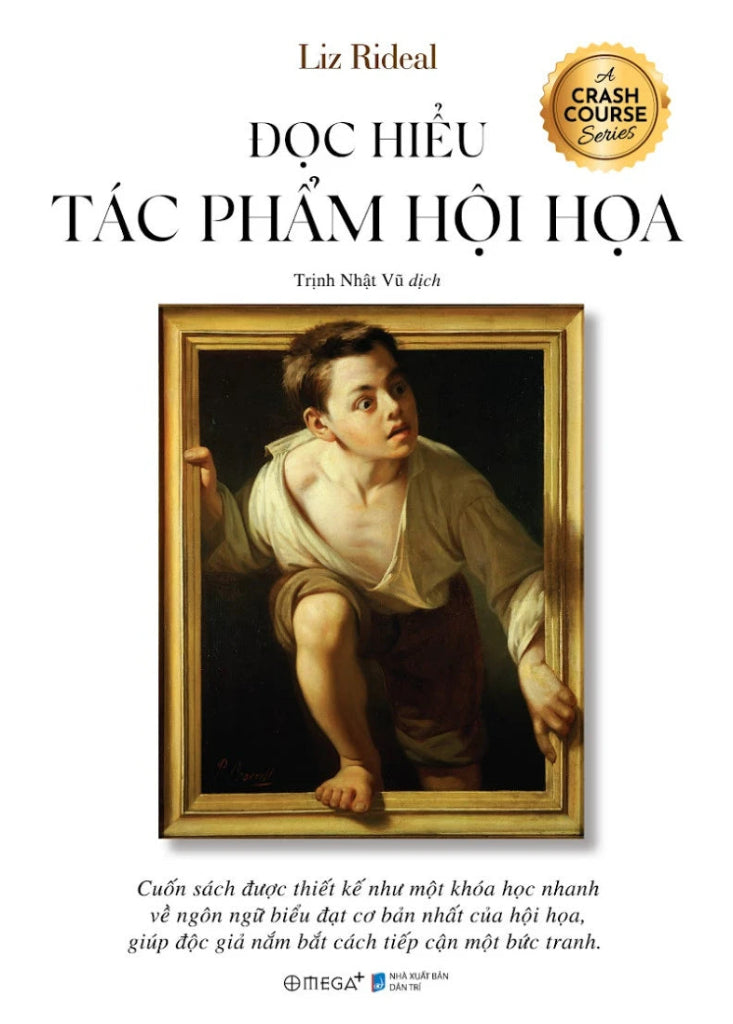 Đọc Hiểu Tác Phẩm Hội Họa