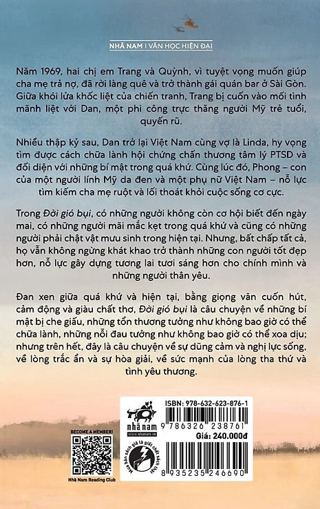 Đời Gió Bụi 