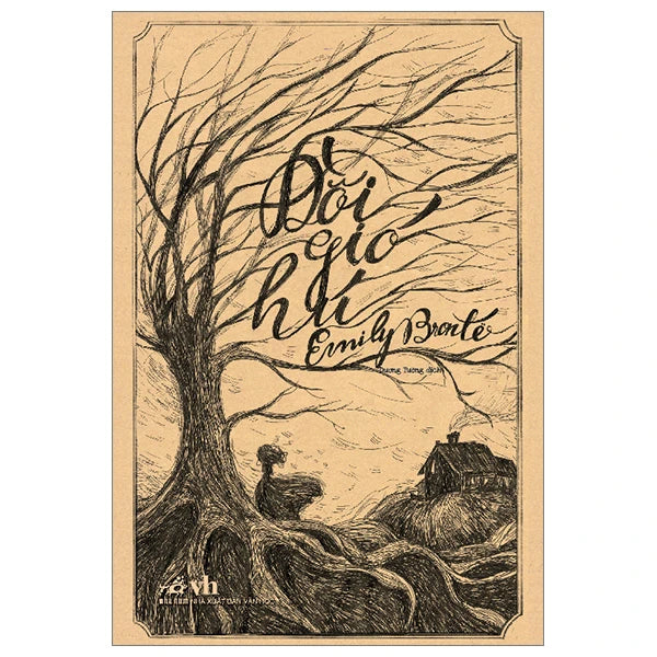 [PRE-ORDER] Đồi Gió Hú (Dương Tường dịch)