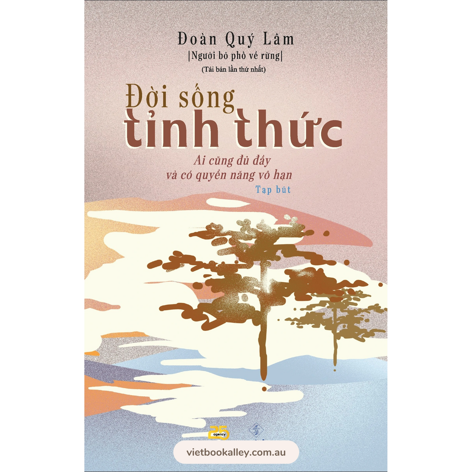 [PRE-ORDER] Đời sống tỉnh thức