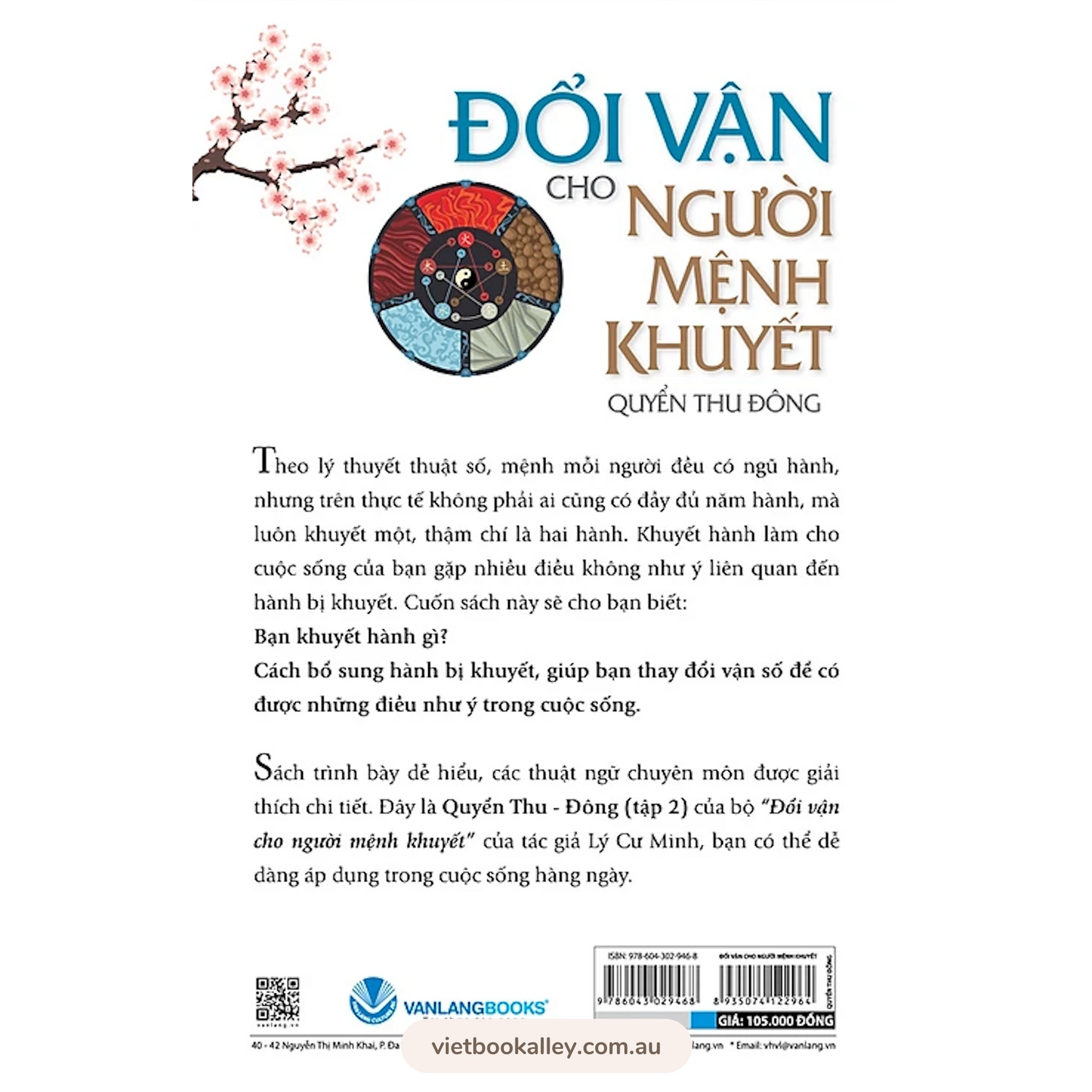 Đổi Vận Cho Người Mệnh Khuyết - Quyển Thu Đông
