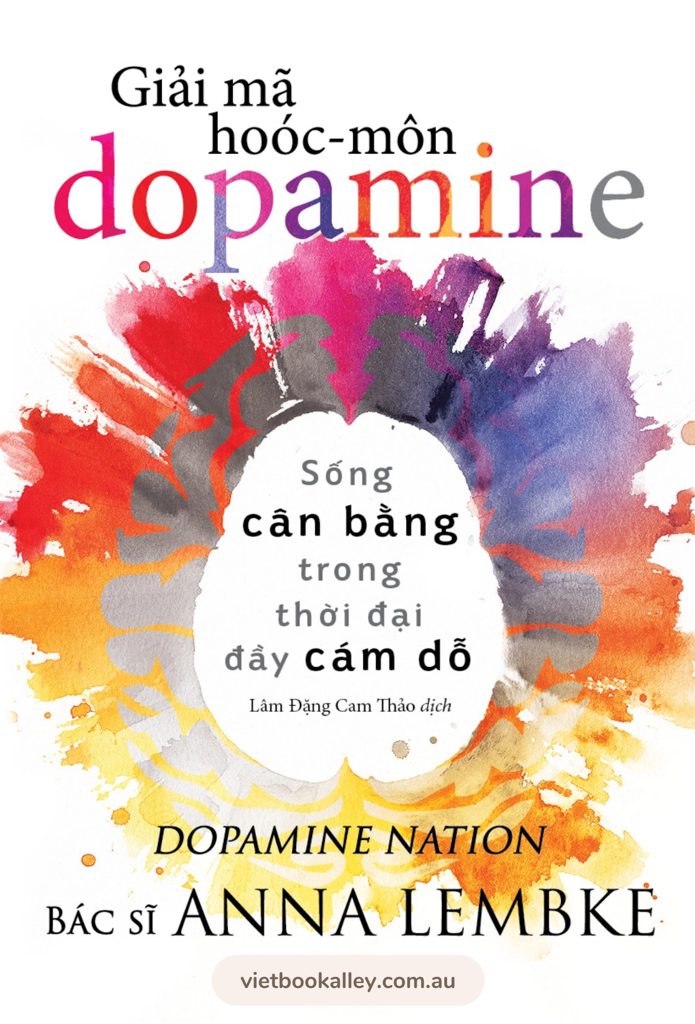 [PRE-ORDER] Giải Mã Hoóc-môn Dopamine