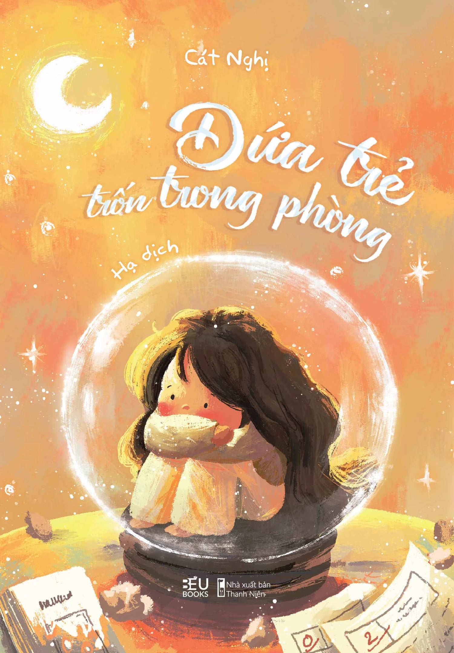 [PRE-ORDER] Đứa Trẻ Trốn Trong Phòng