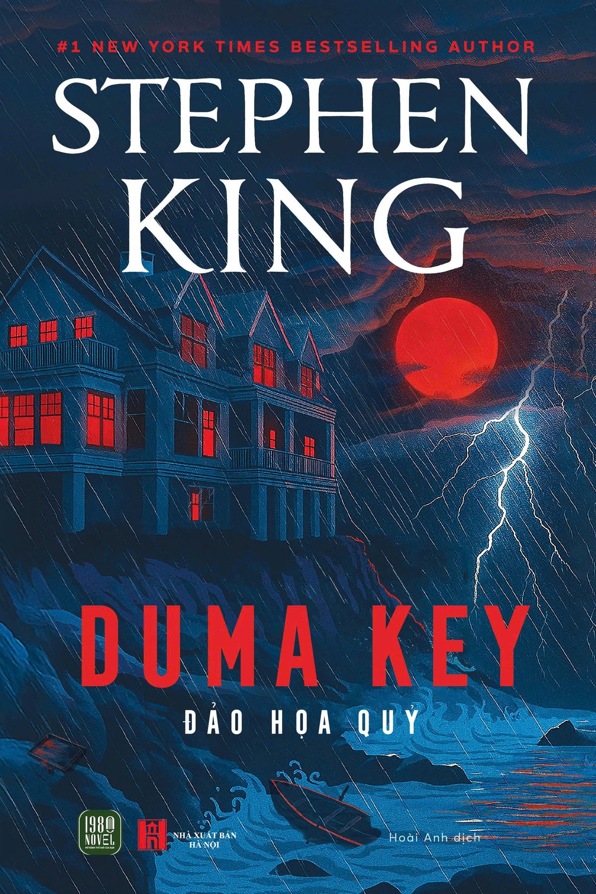 Đảo Hoạ Quỷ - Duma Key