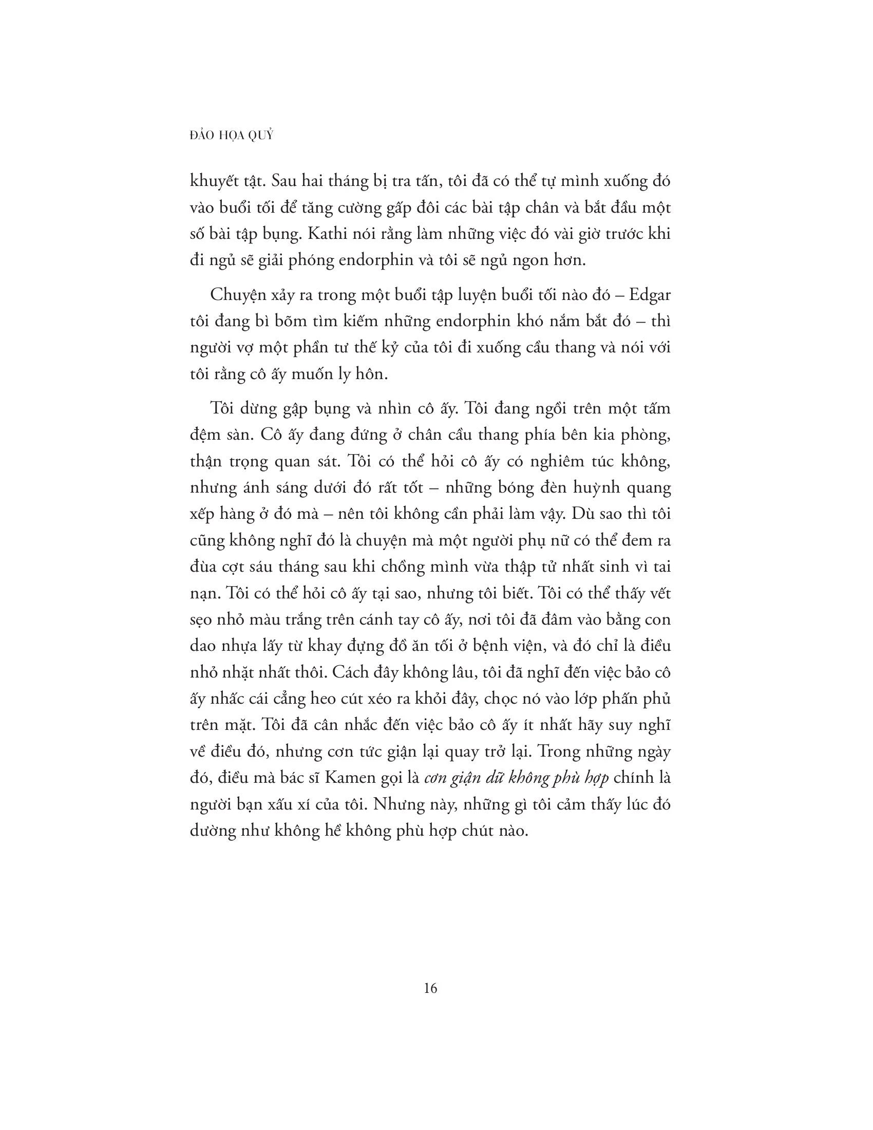 Đảo Hoạ Quỷ - Duma Key