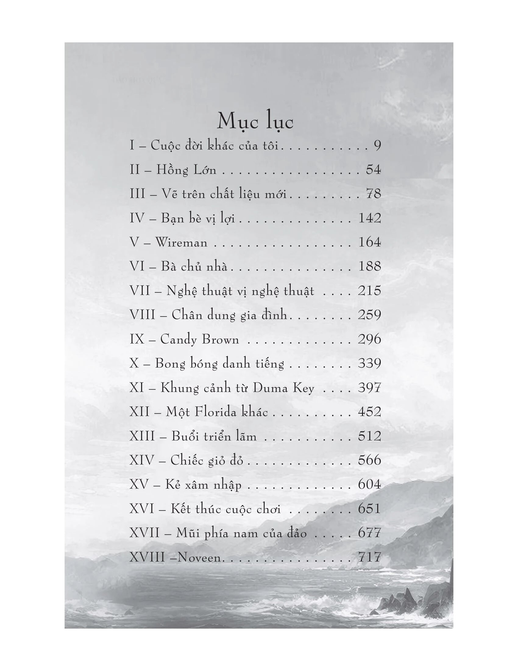 Đảo Hoạ Quỷ - Duma Key