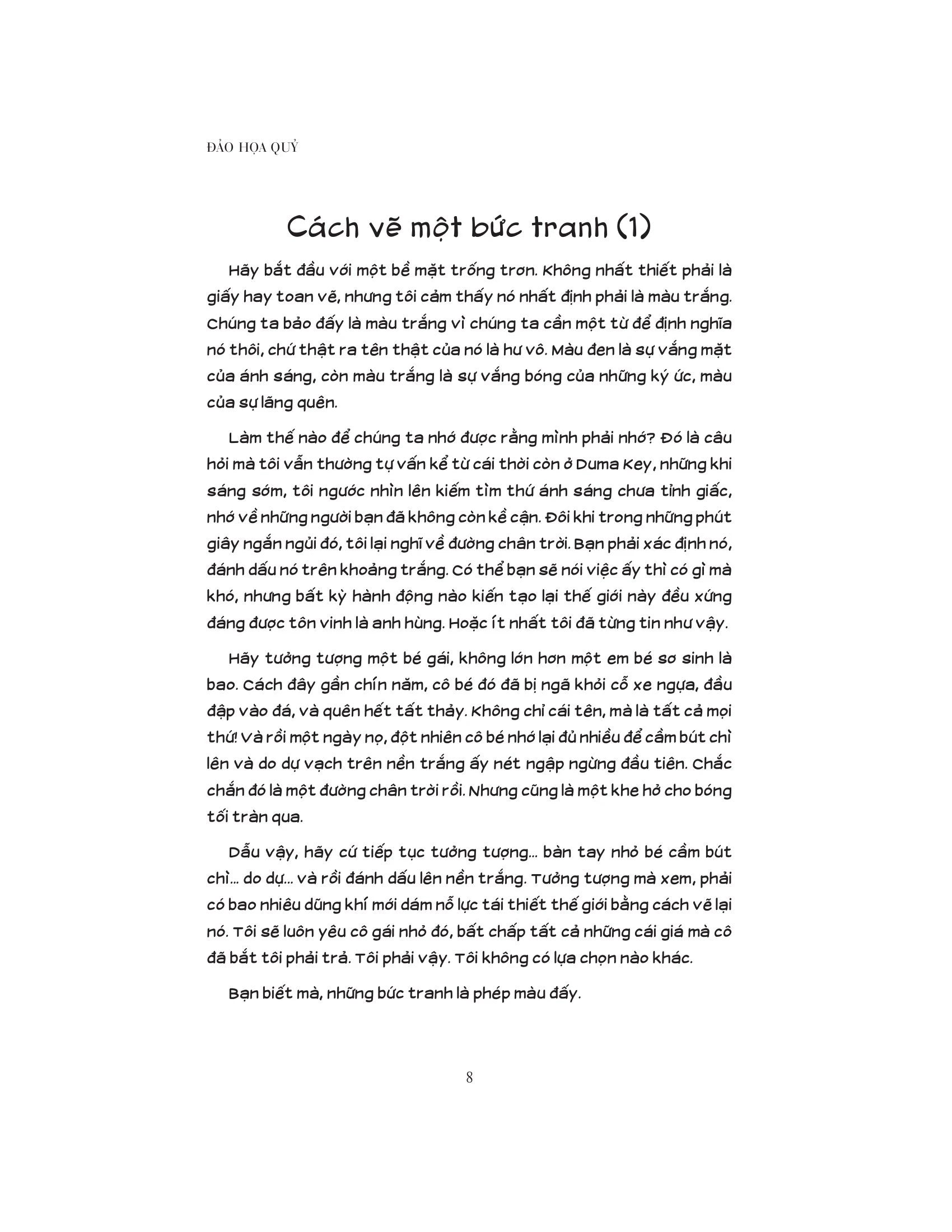 Đảo Hoạ Quỷ - Duma Key