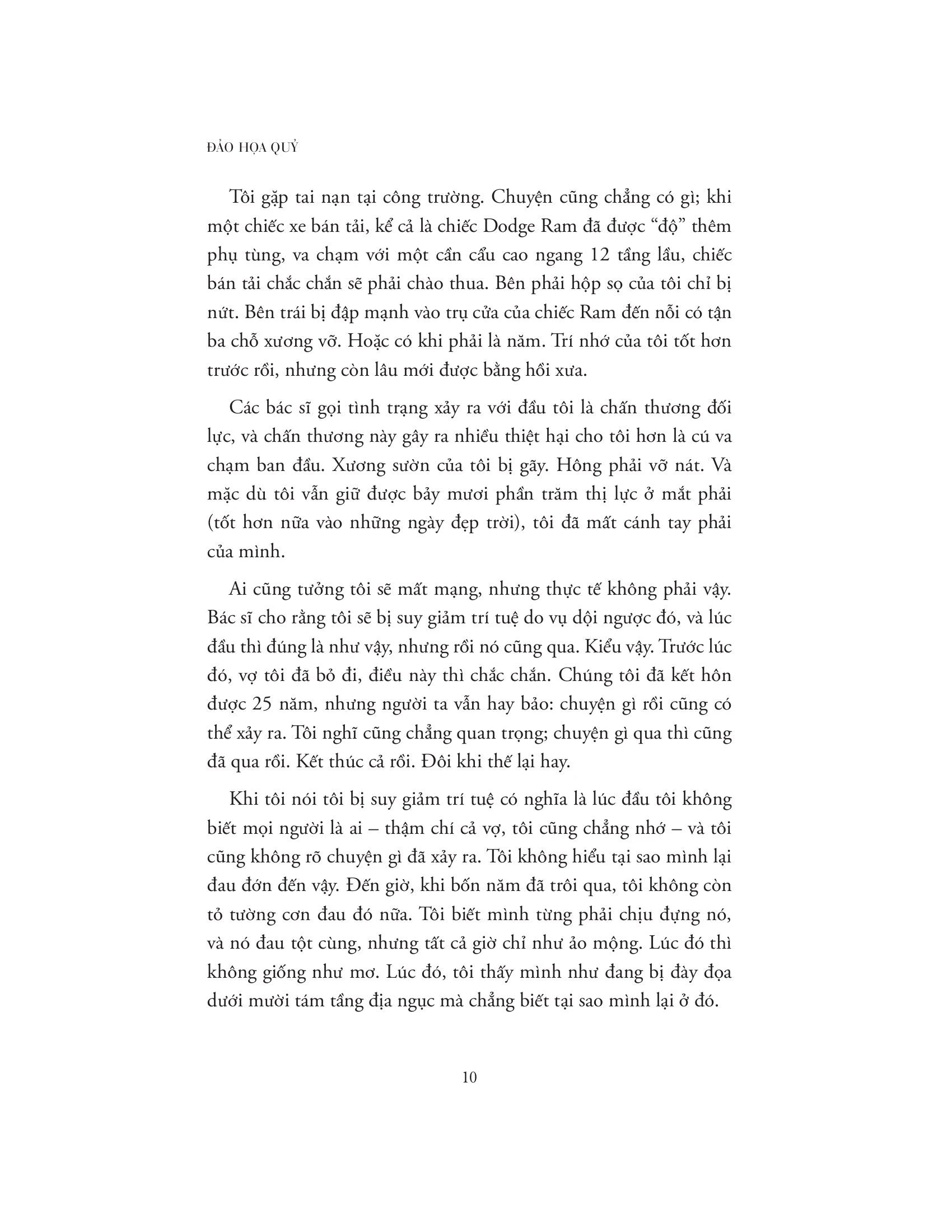 Đảo Hoạ Quỷ - Duma Key