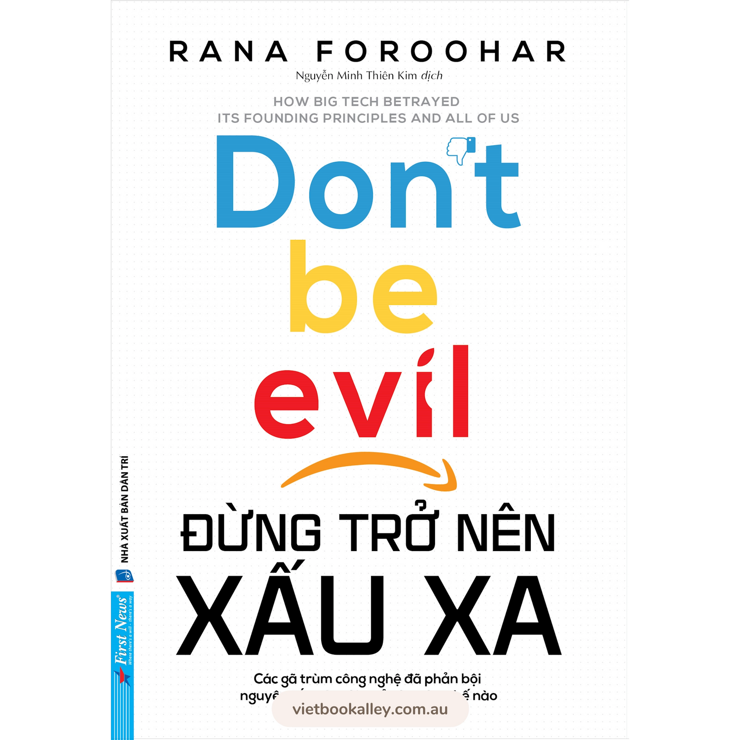 Đừng Trở Nên Xấu Xa