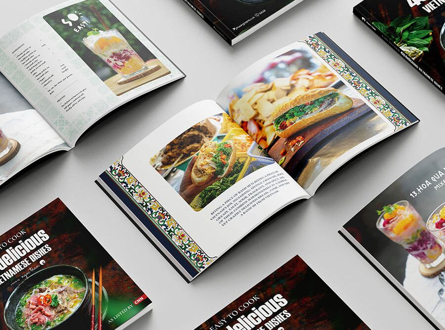 Easy To Cook 40 Delicious Vietnamese Dishes
