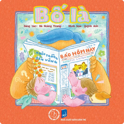 [PRE-ORDER] Bố Là
