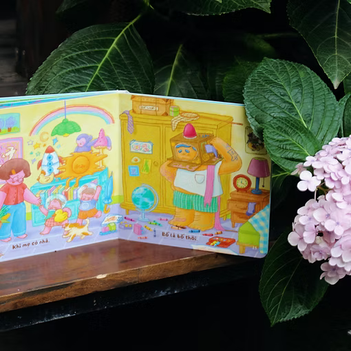 [PRE-ORDER] Bố Là