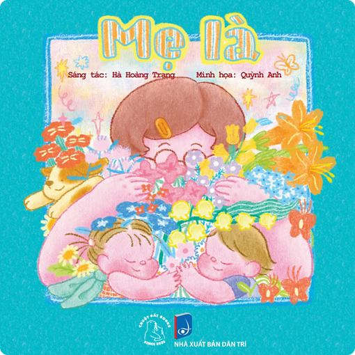 [PRE-ORDER] Mẹ Là